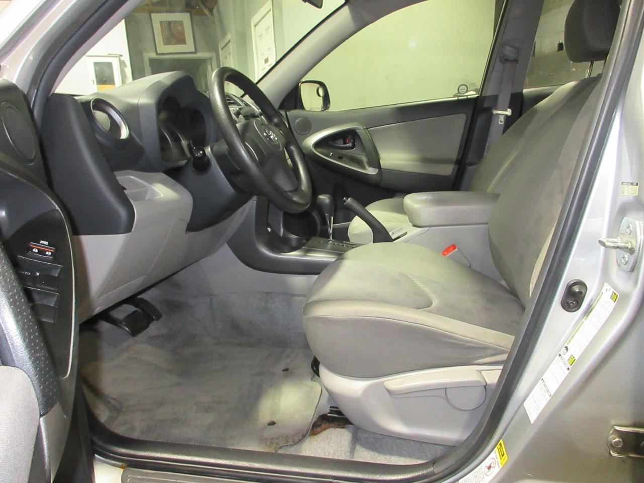 2010 Toyota RAV4 4WD 4dr I4 Base Photo