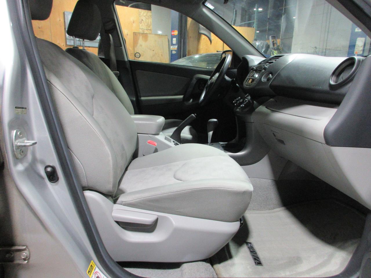 2010 Toyota RAV4 4WD 4dr I4 Base Photo