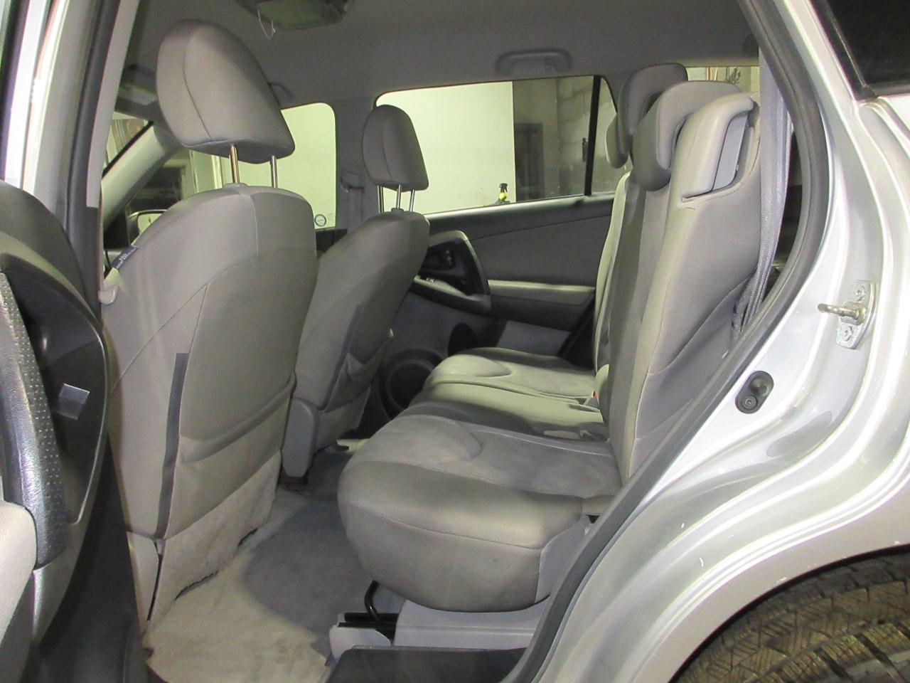 2010 Toyota RAV4 4WD 4dr I4 Base Photo