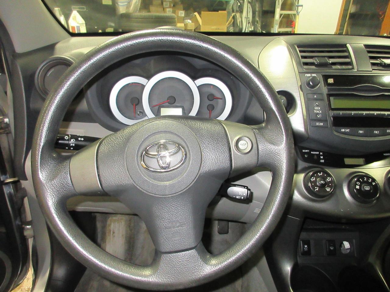 2010 Toyota RAV4 4WD 4dr I4 Base Photo