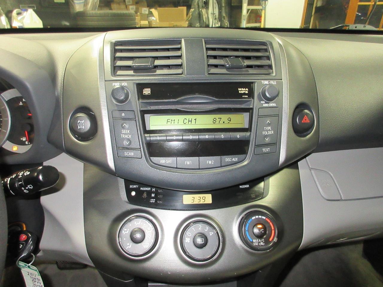2010 Toyota RAV4 4WD 4dr I4 Base Photo