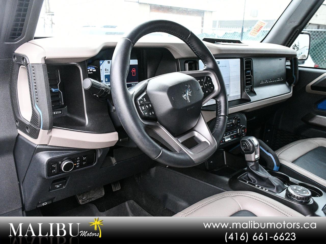 2023 Ford Bronco WildTrak Photo