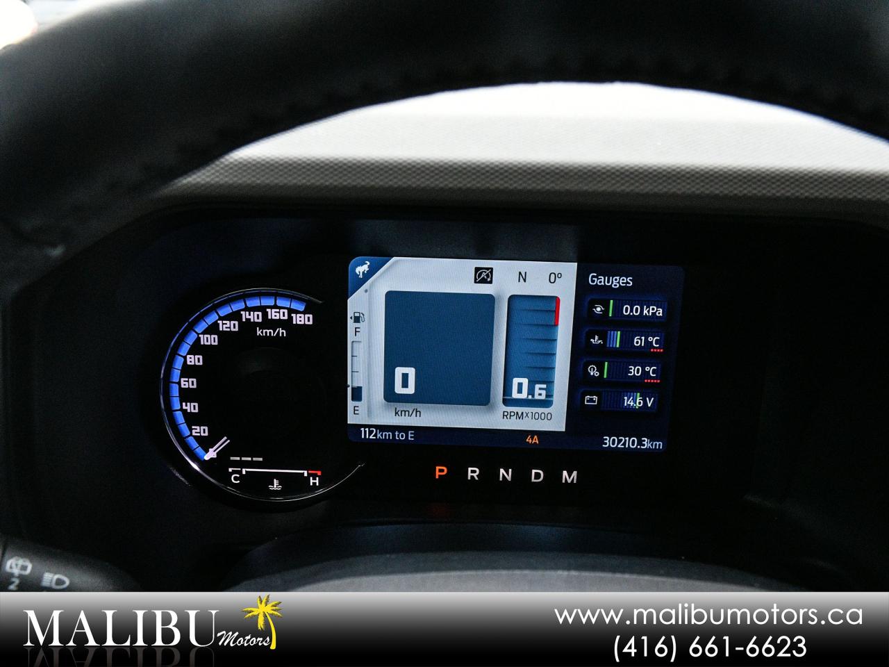 2023 Ford Bronco WildTrak Photo