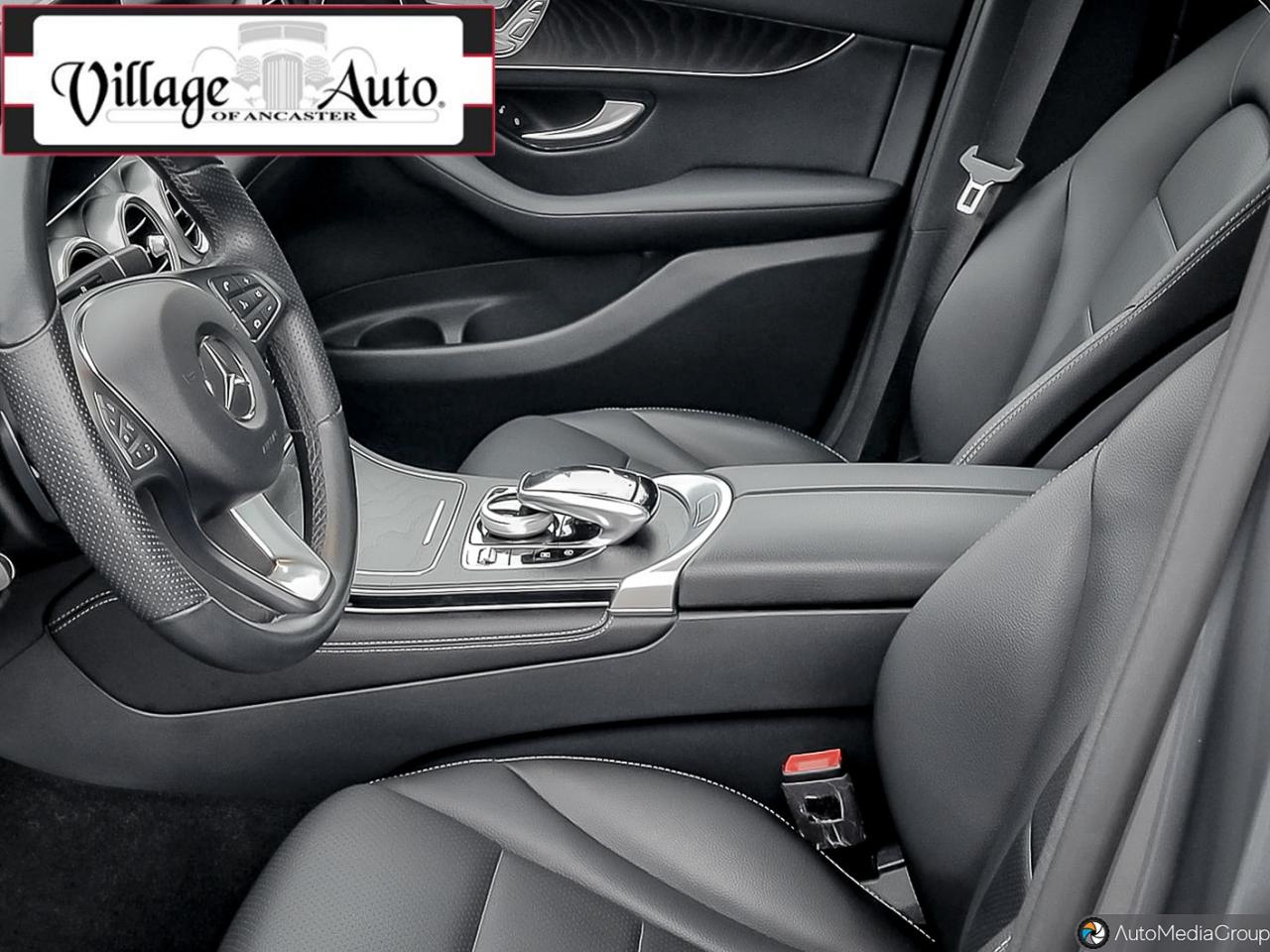 2019 Mercedes-Benz GLC-Class GLC 300 4MATIC SUV - Photo #11