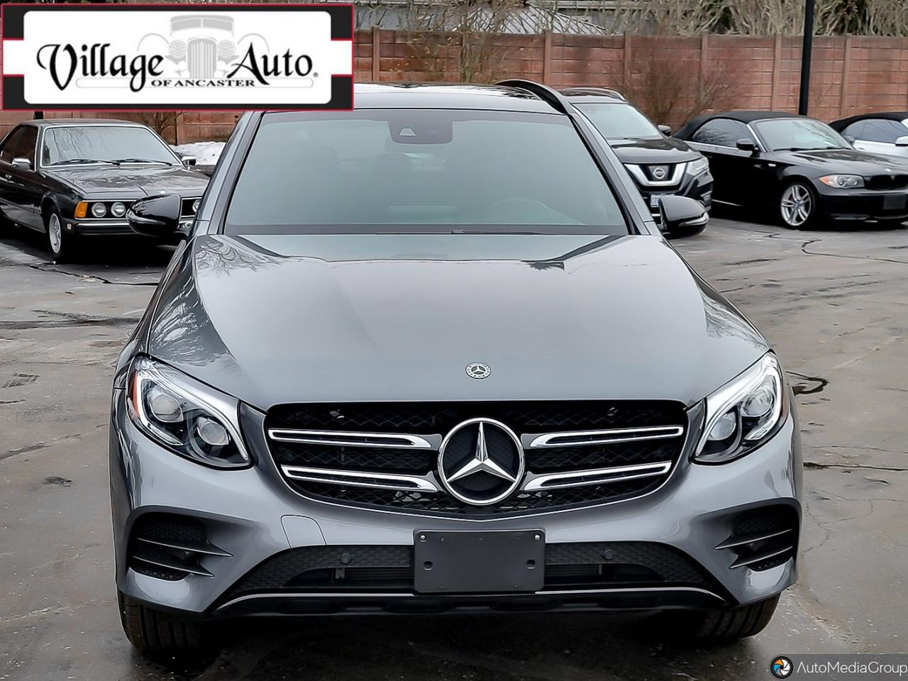 2019 Mercedes-Benz GLC-Class GLC 300 4MATIC SUV - Photo #4