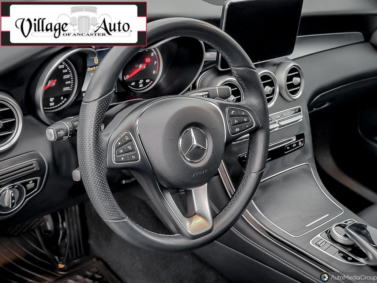 2019 Mercedes-Benz GLC-Class GLC 300 4MATIC SUV - Photo #9