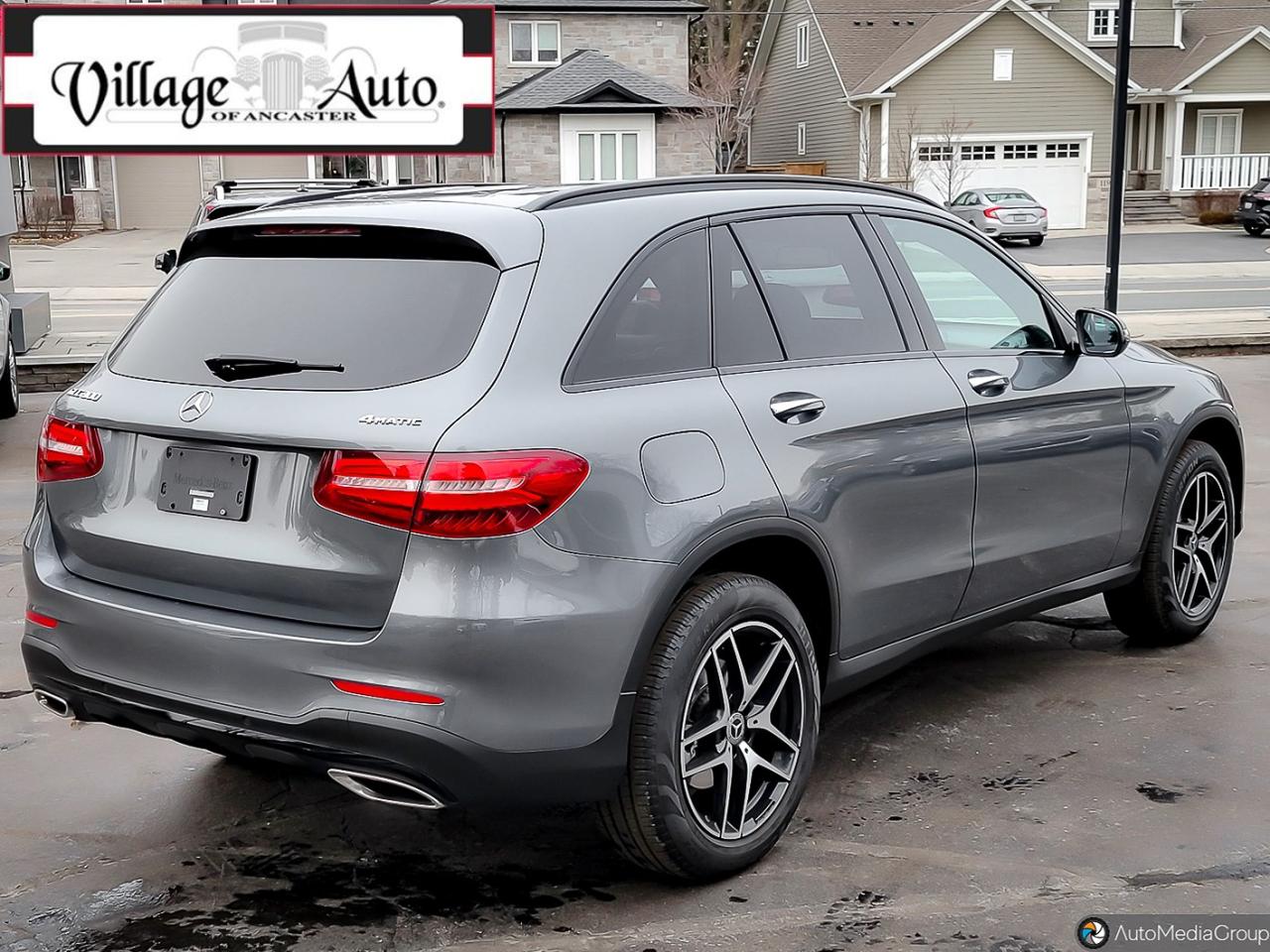 2019 Mercedes-Benz GLC-Class GLC 300 4MATIC SUV - Photo #5