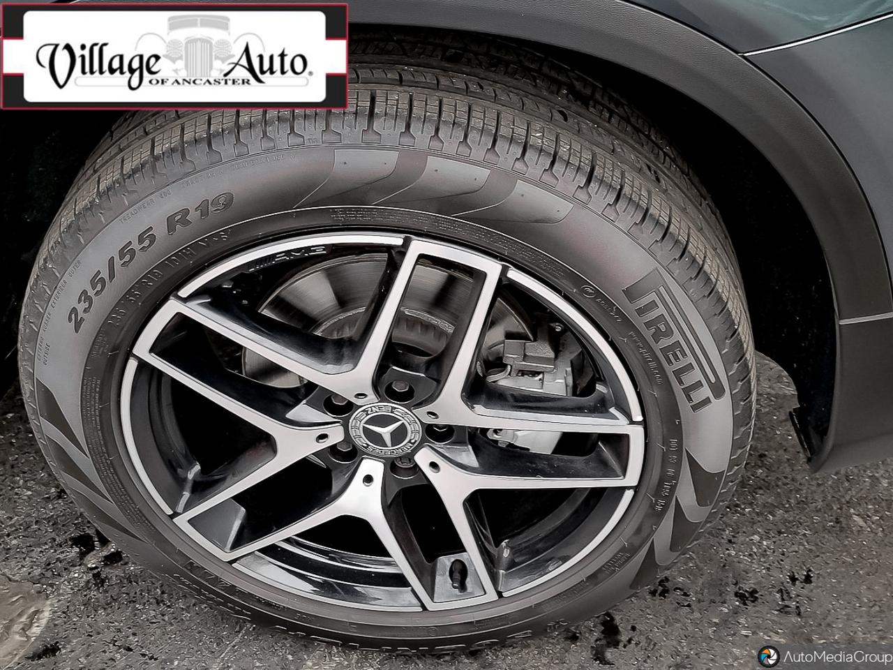 2019 Mercedes-Benz GLC-Class GLC 300 4MATIC SUV - Photo #7