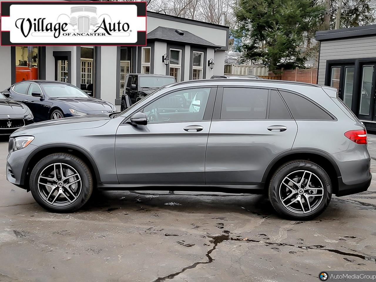 2019 Mercedes-Benz GLC-Class GLC 300 4MATIC SUV - Photo #2