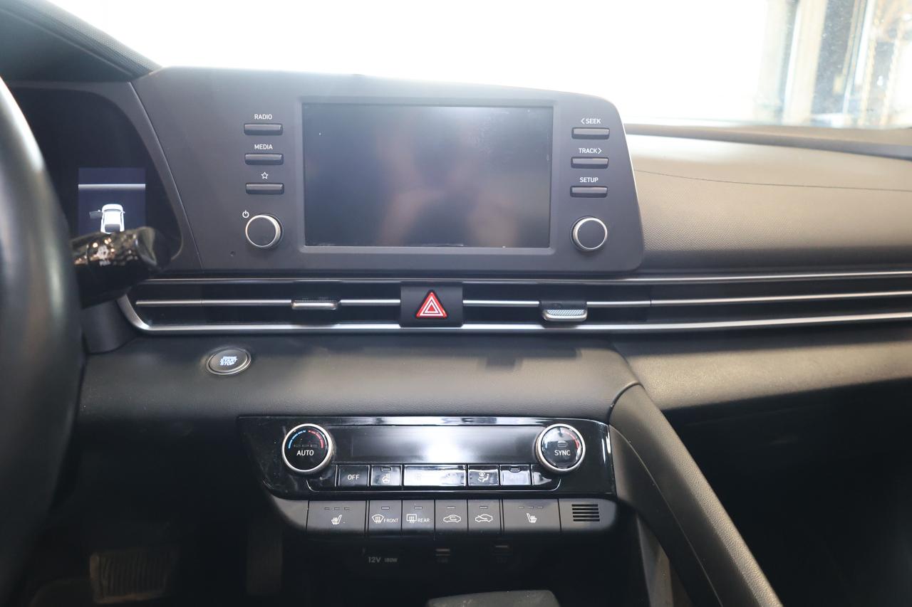 2022 Hyundai Elantra Preferred - ONE OWNER|SUNROOF|CAMERA|BLINDSPOT Photo