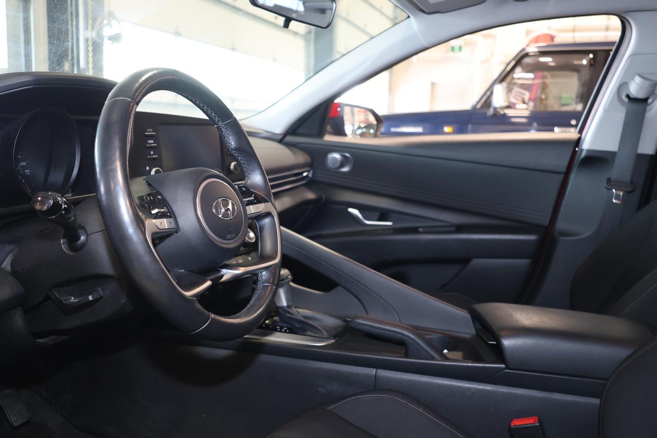2022 Hyundai Elantra Preferred - ONE OWNER|SUNROOF|CAMERA|BLINDSPOT Photo