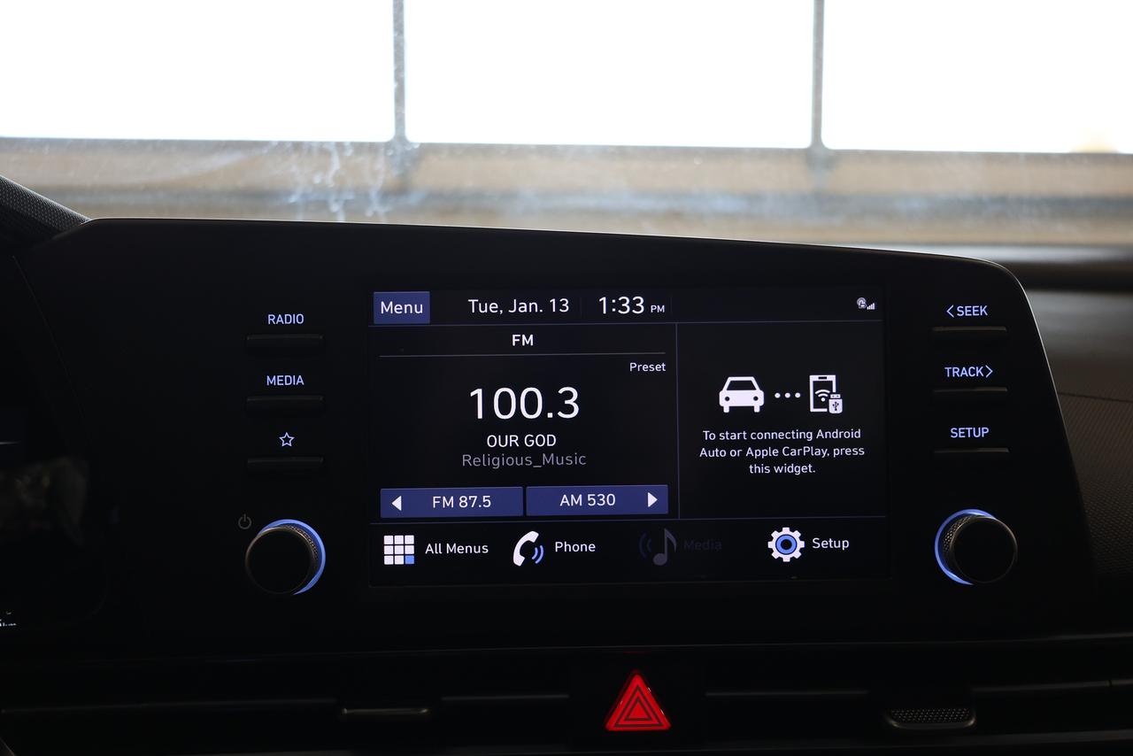 2022 Hyundai Elantra Preferred - ONE OWNER|SUNROOF|CAMERA|BLINDSPOT Photo