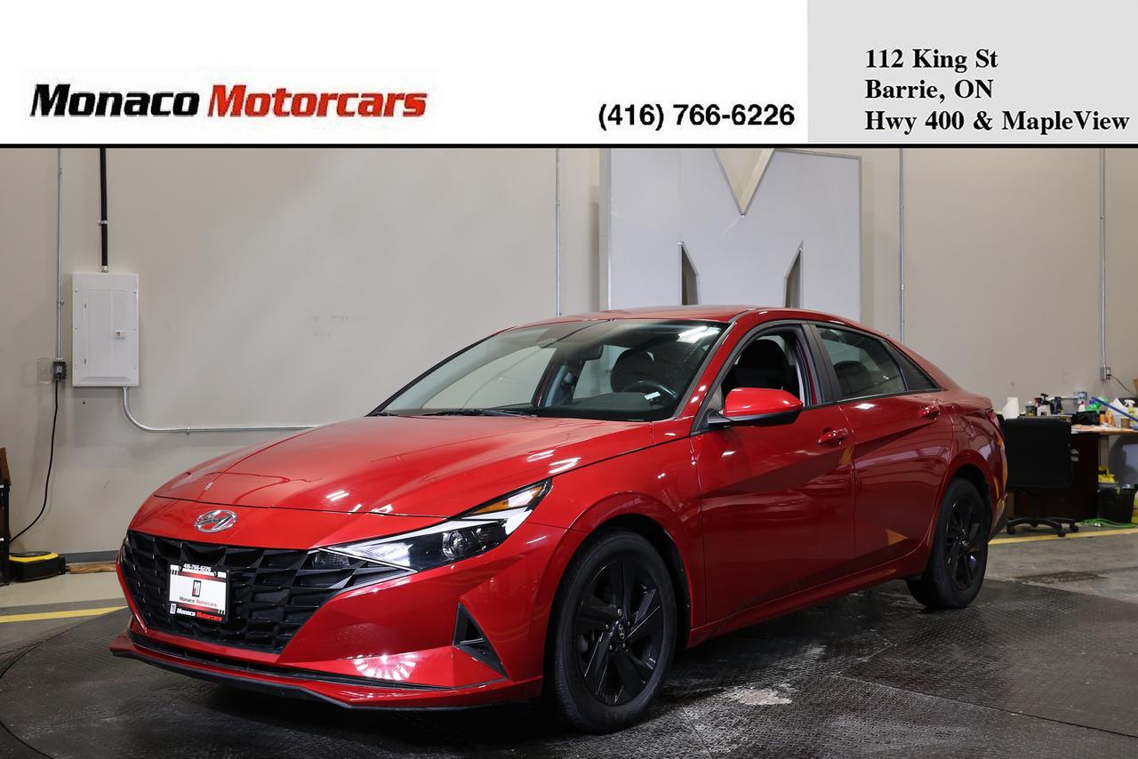 2022 Hyundai Elantra Preferred - ONE OWNER|SUNROOF|CAMERA|BLINDSPOT