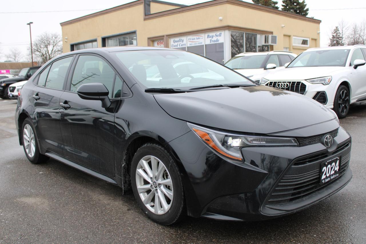 Used 2024 Toyota Corolla LE for sale in Brampton, ON