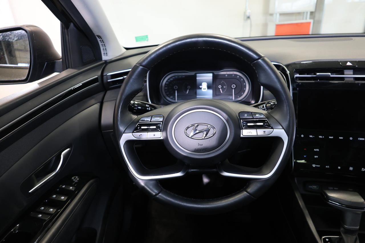 2024 Hyundai Tucson TREND AWD - LEATHER|PANO|NAVI|CAMERA|BLINDSPOT Photo