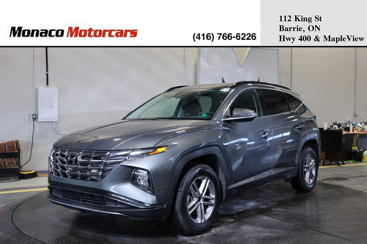 2024 Hyundai Tucson TREND AWD - LEATHER|PANO|NAVI|CAMERA|BLINDSPOT Photo0