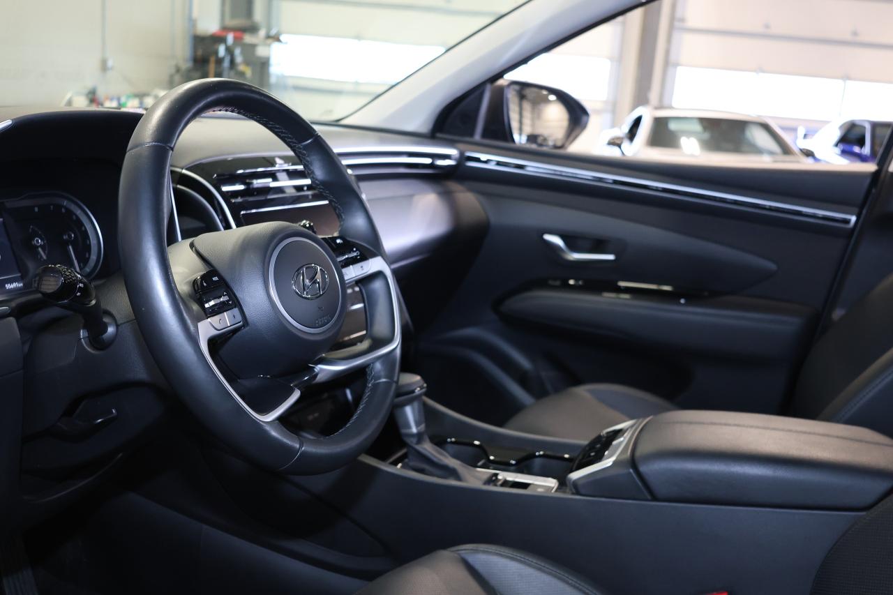 2024 Hyundai Tucson TREND AWD - LEATHER|PANO|NAVI|CAMERA|BLINDSPOT Photo