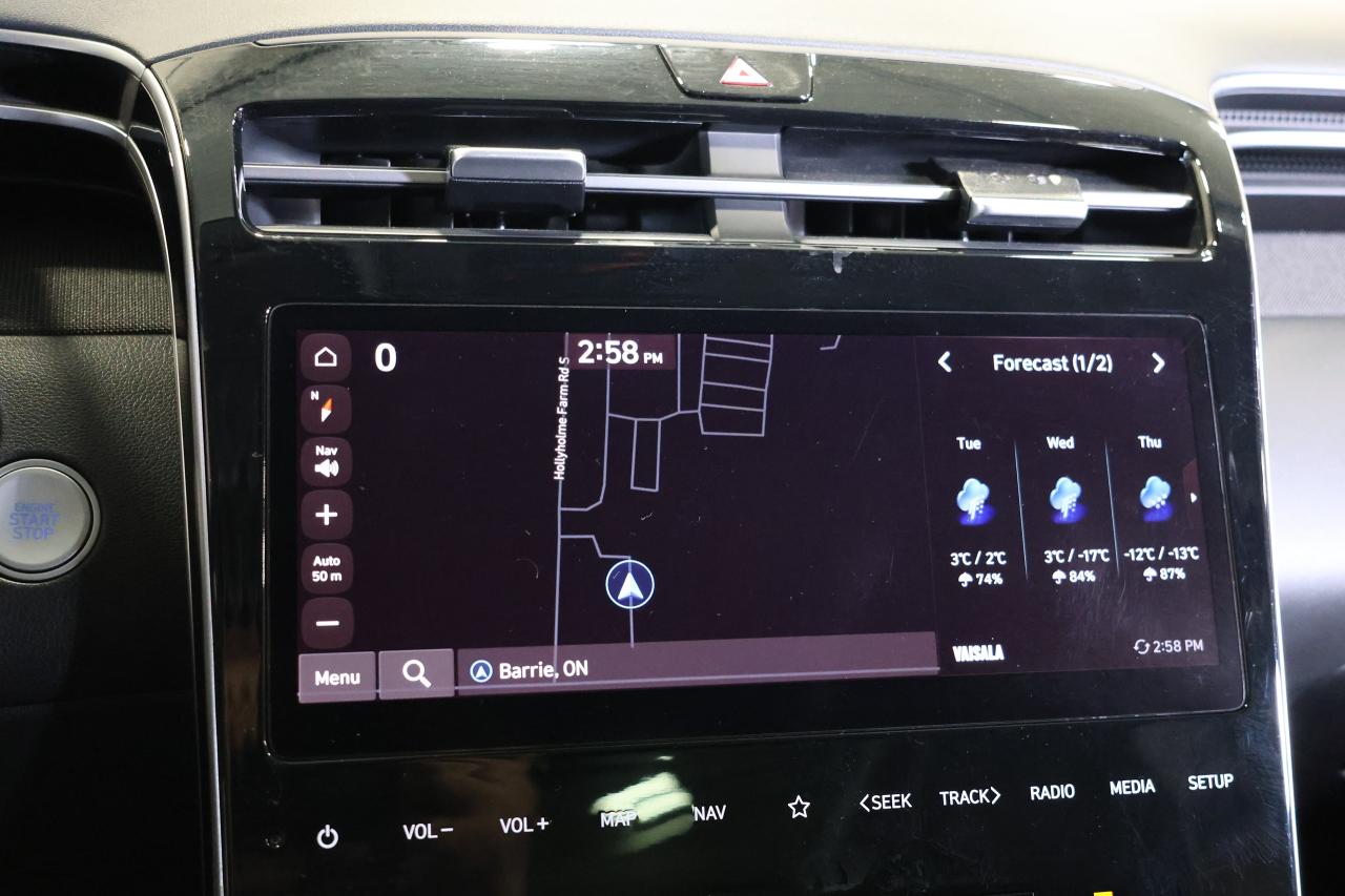 2024 Hyundai Tucson TREND AWD - LEATHER|PANO|NAVI|CAMERA|BLINDSPOT Photo