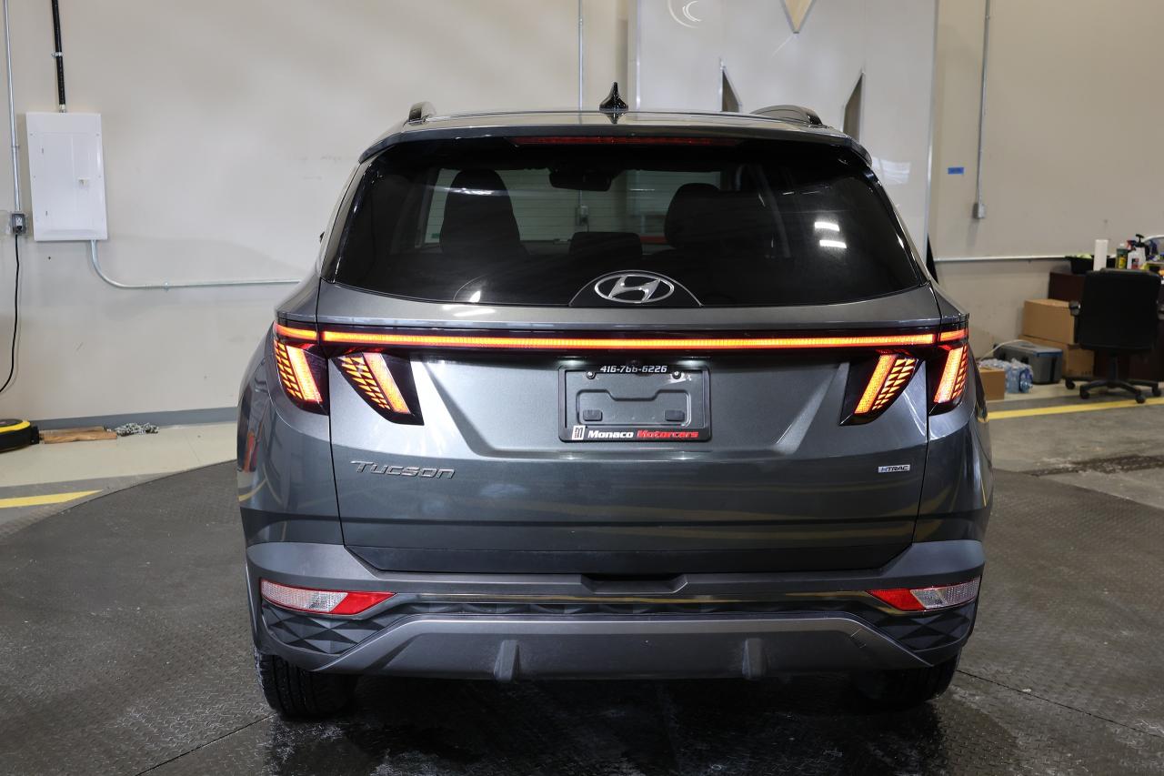 2024 Hyundai Tucson TREND AWD - LEATHER|PANO|NAVI|CAMERA|BLINDSPOT Photo