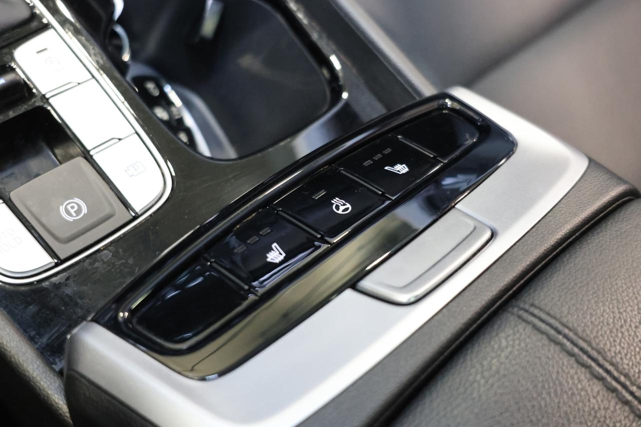 2024 Hyundai Tucson TREND AWD - LEATHER|PANO|NAVI|CAMERA|BLINDSPOT Photo