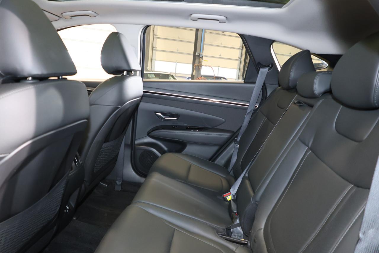 2024 Hyundai Tucson TREND AWD - LEATHER|PANO|NAVI|CAMERA|BLINDSPOT Photo