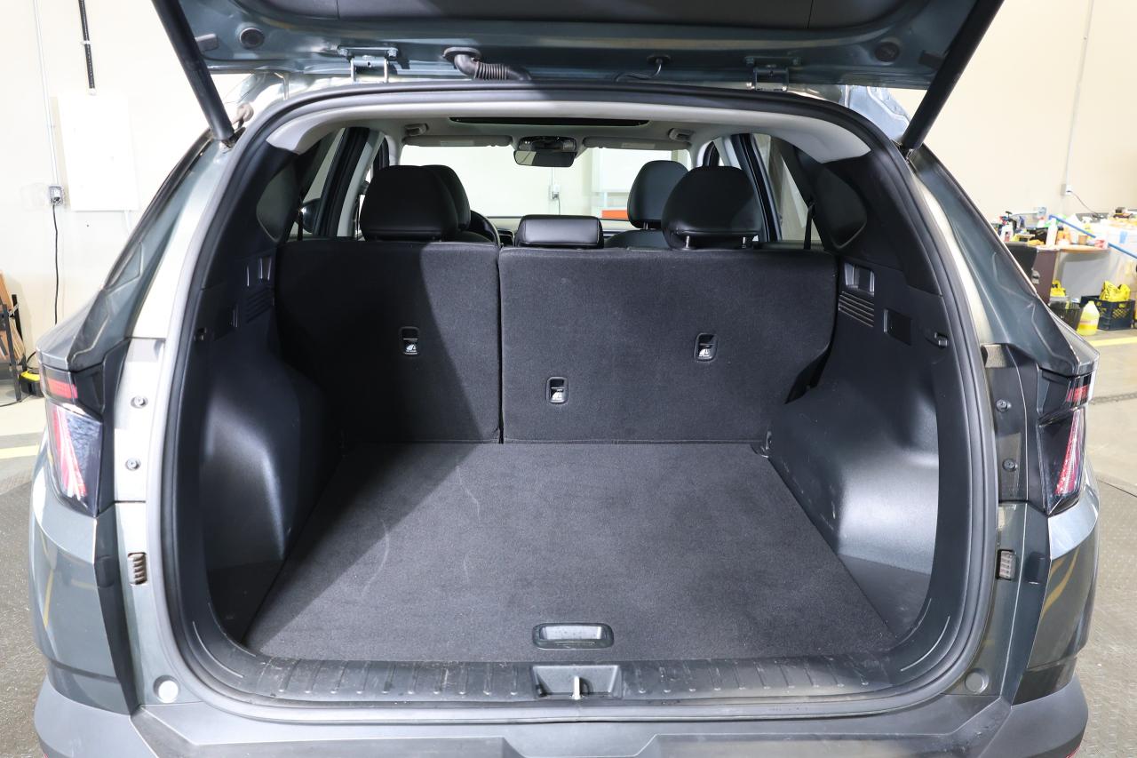 2024 Hyundai Tucson TREND AWD - LEATHER|PANO|NAVI|CAMERA|BLINDSPOT Photo