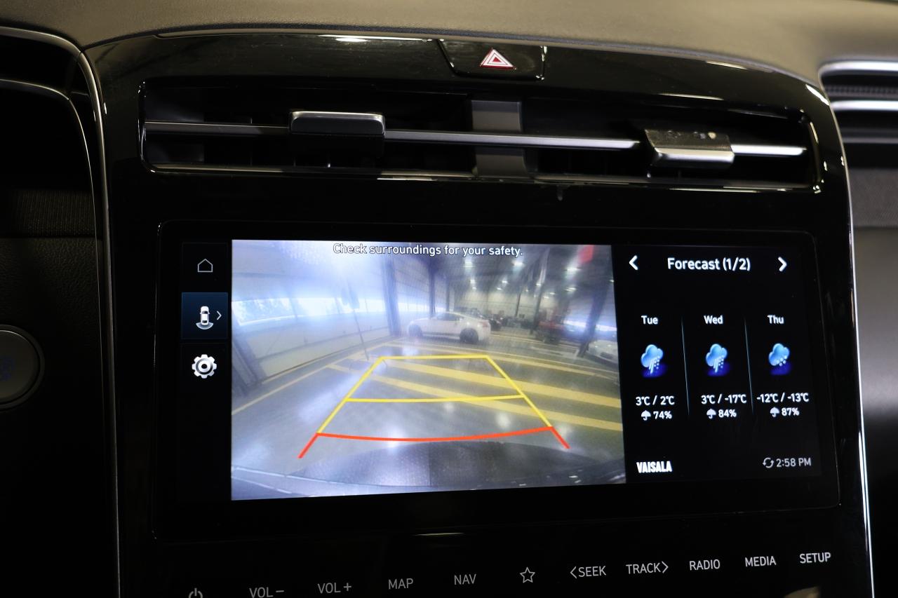 2024 Hyundai Tucson TREND AWD - LEATHER|PANO|NAVI|CAMERA|BLINDSPOT Photo