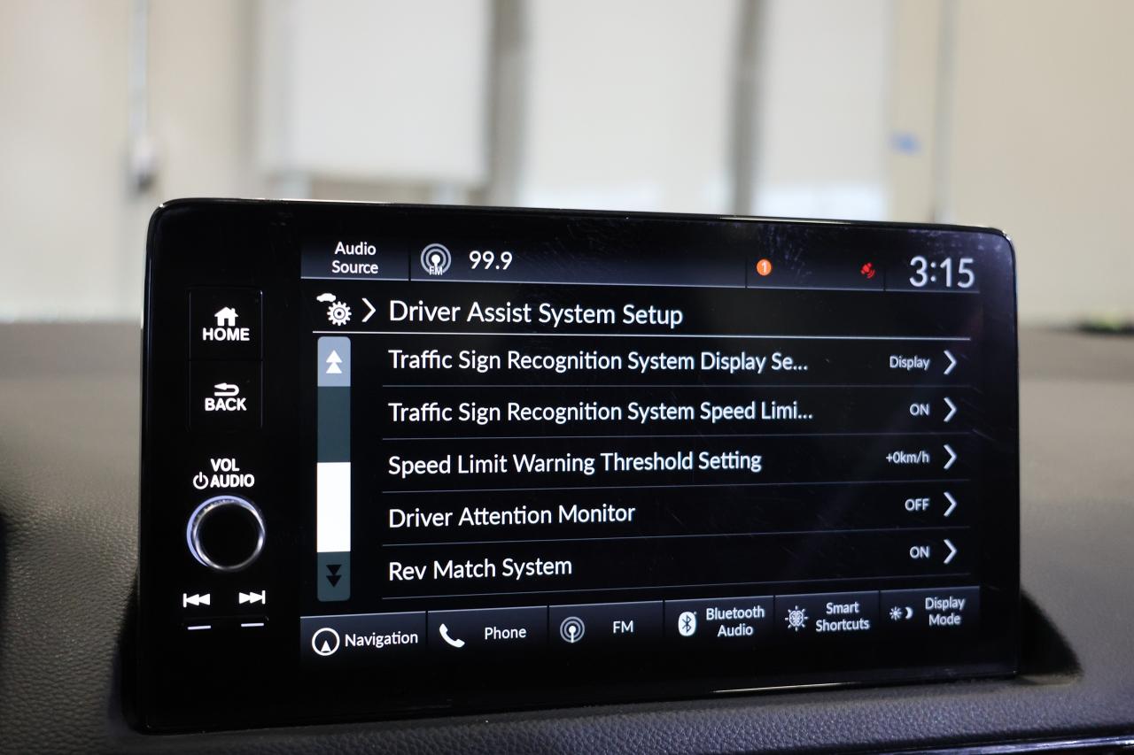 2023 Honda Civic Si - SUNROOF|NAVI|CAMERA|BLINDSPOT|HEATED SEATS Photo