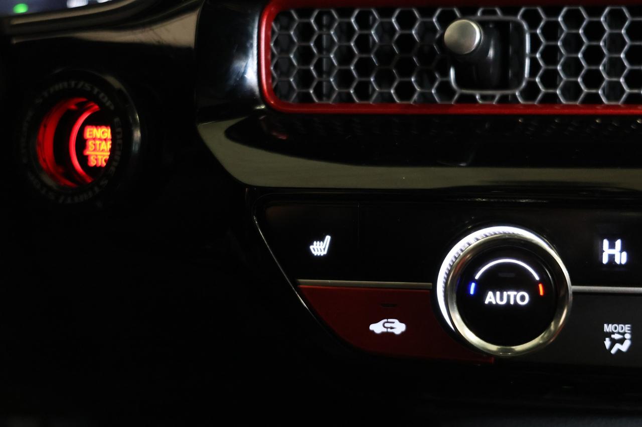 2023 Honda Civic Si - SUNROOF|NAVI|CAMERA|BLINDSPOT|HEATED SEATS Photo