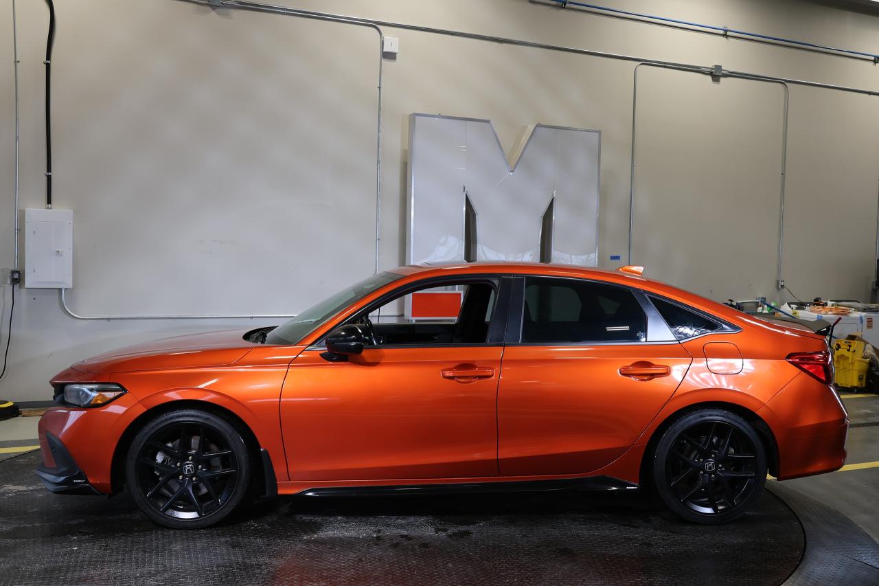 2023 Honda Civic Si - SUNROOF|NAVI|CAMERA|BLINDSPOT|HEATED SEATS Photo