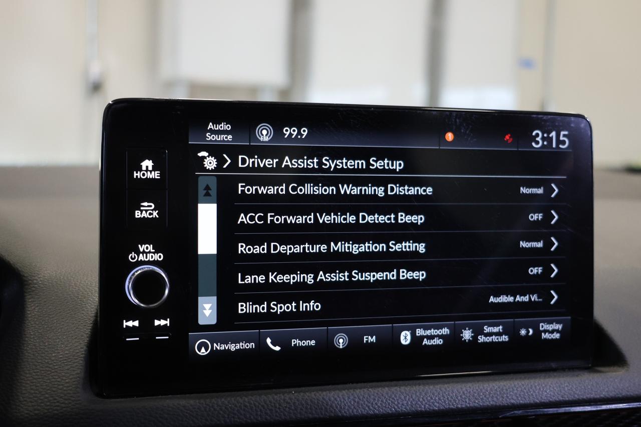 2023 Honda Civic Si - SUNROOF|NAVI|CAMERA|BLINDSPOT|HEATED SEATS Photo