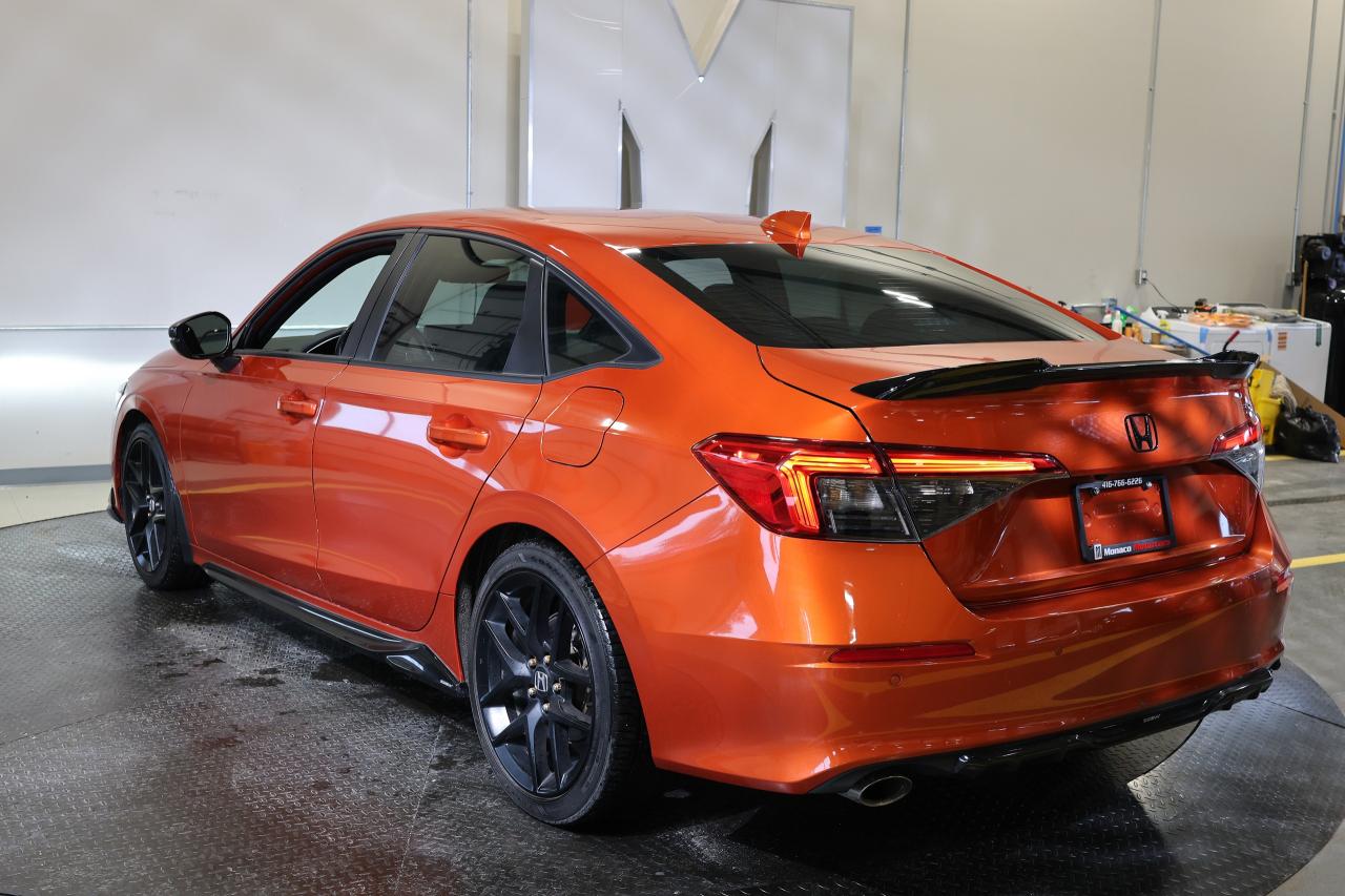 2023 Honda Civic Si - SUNROOF|NAVI|CAMERA|BLINDSPOT|HEATED SEATS Photo