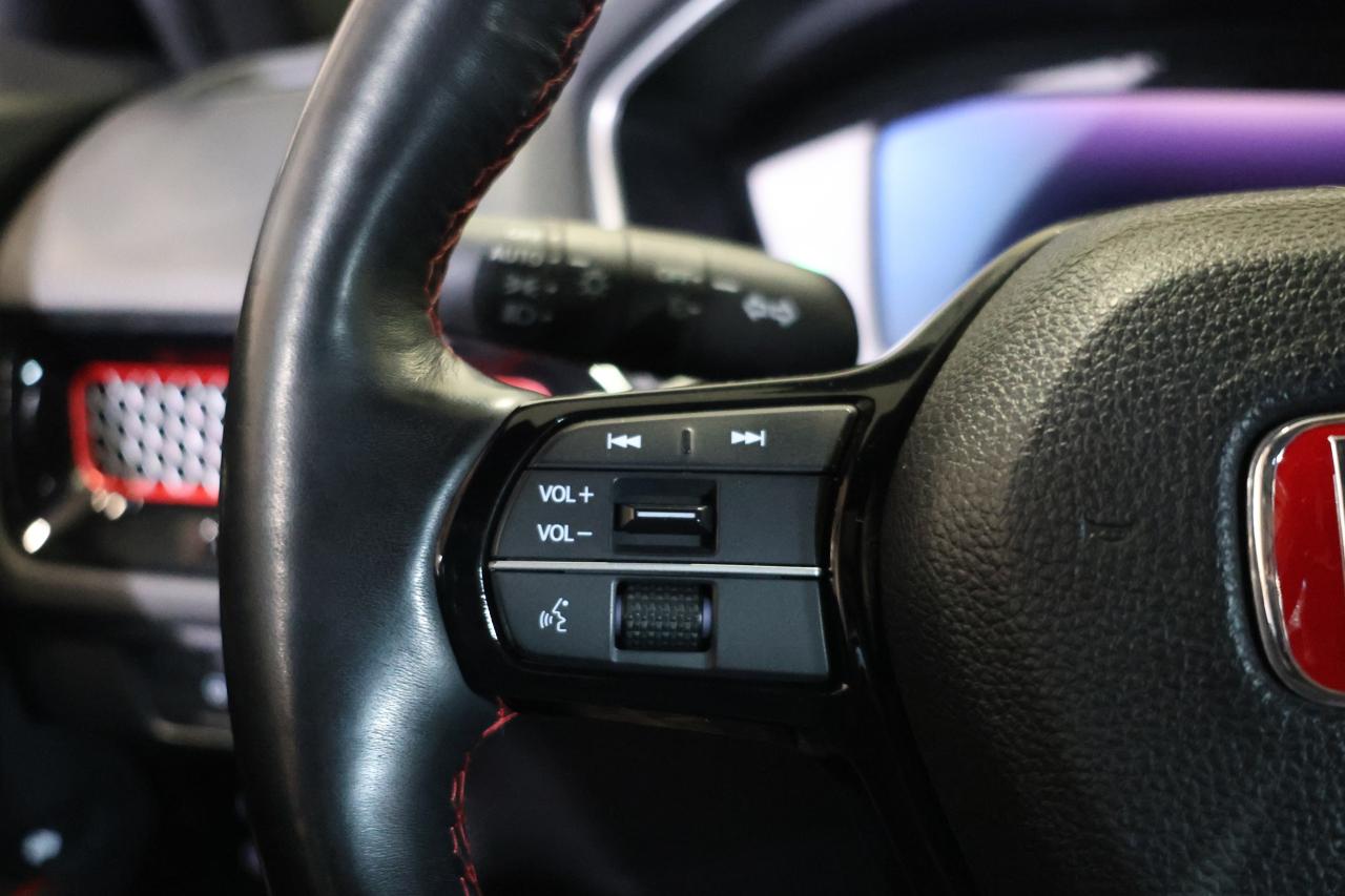 2023 Honda Civic Si - SUNROOF|NAVI|CAMERA|BLINDSPOT|HEATED SEATS Photo