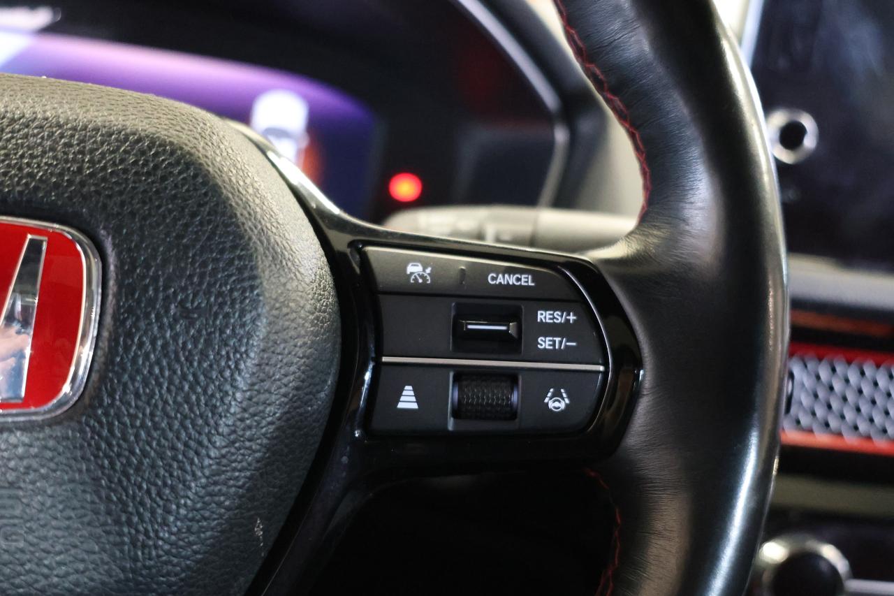 2023 Honda Civic Si - SUNROOF|NAVI|CAMERA|BLINDSPOT|HEATED SEATS Photo