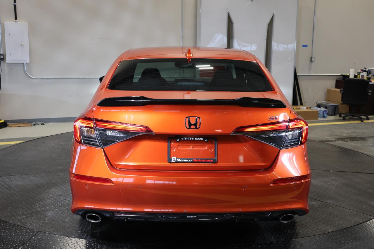 2023 Honda Civic Si - SUNROOF|NAVI|CAMERA|BLINDSPOT|HEATED SEATS Photo4