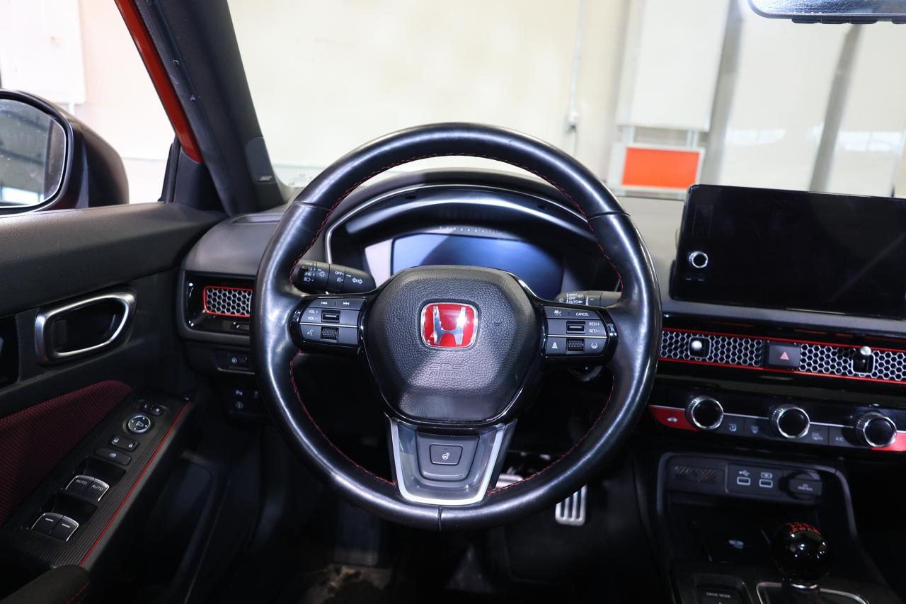 2023 Honda Civic Si - SUNROOF|NAVI|CAMERA|BLINDSPOT|HEATED SEATS Photo