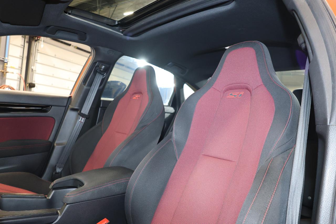 2023 Honda Civic Si - SUNROOF|NAVI|CAMERA|BLINDSPOT|HEATED SEATS Photo