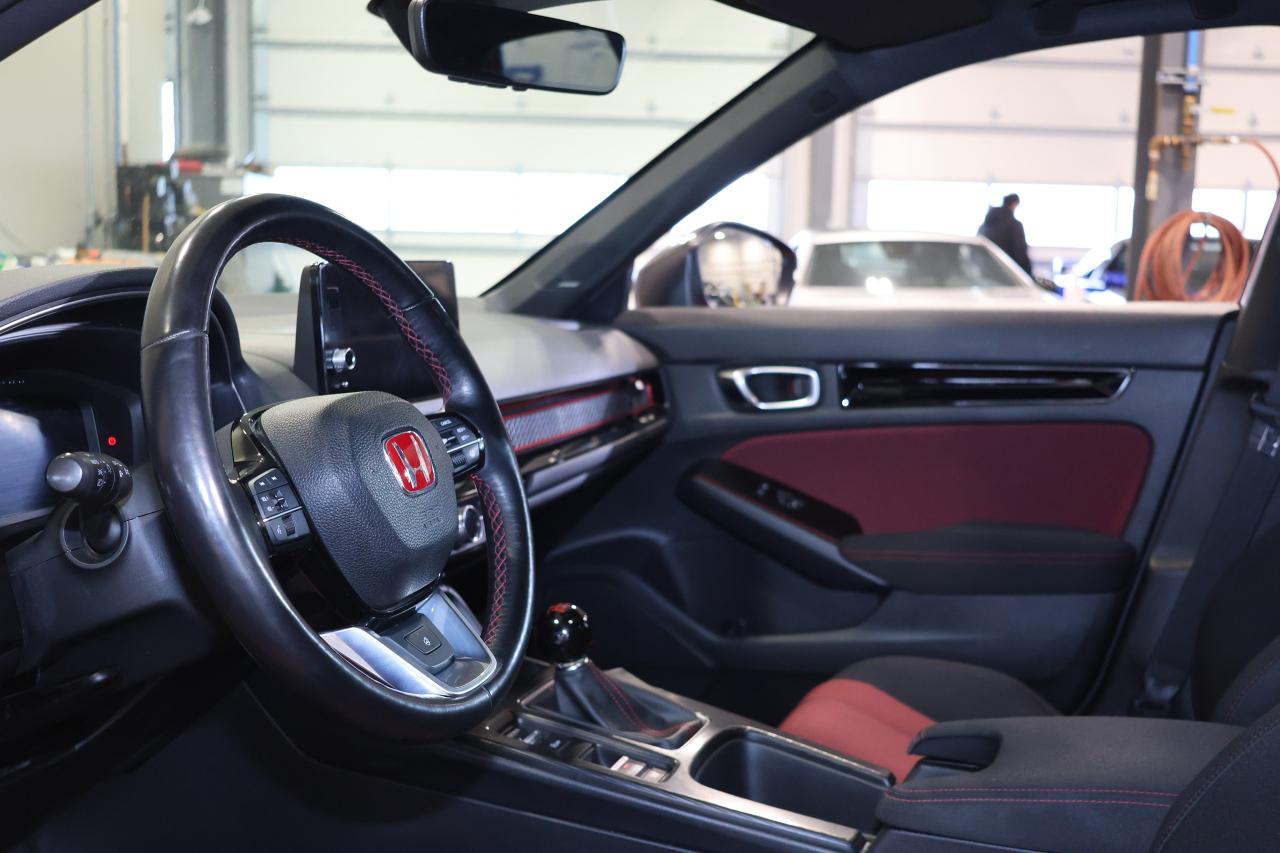 2023 Honda Civic Si - SUNROOF|NAVI|CAMERA|BLINDSPOT|HEATED SEATS Photo