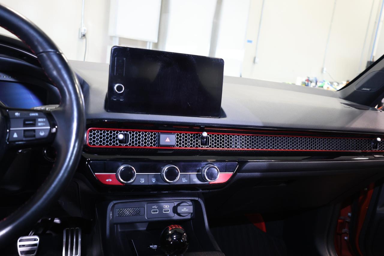 2023 Honda Civic Si - SUNROOF|NAVI|CAMERA|BLINDSPOT|HEATED SEATS Photo