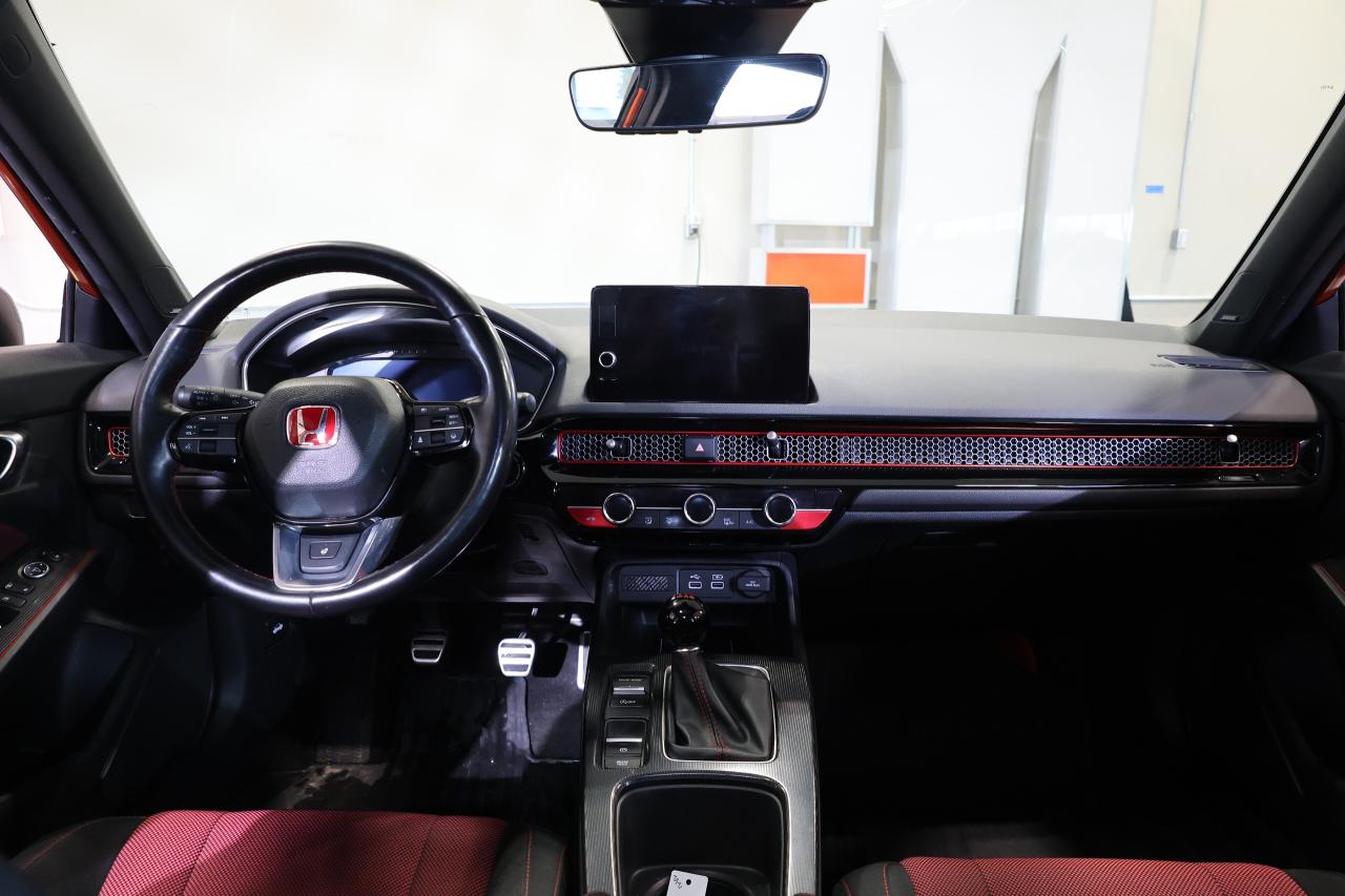 2023 Honda Civic Si - SUNROOF|NAVI|CAMERA|BLINDSPOT|HEATED SEATS Photo