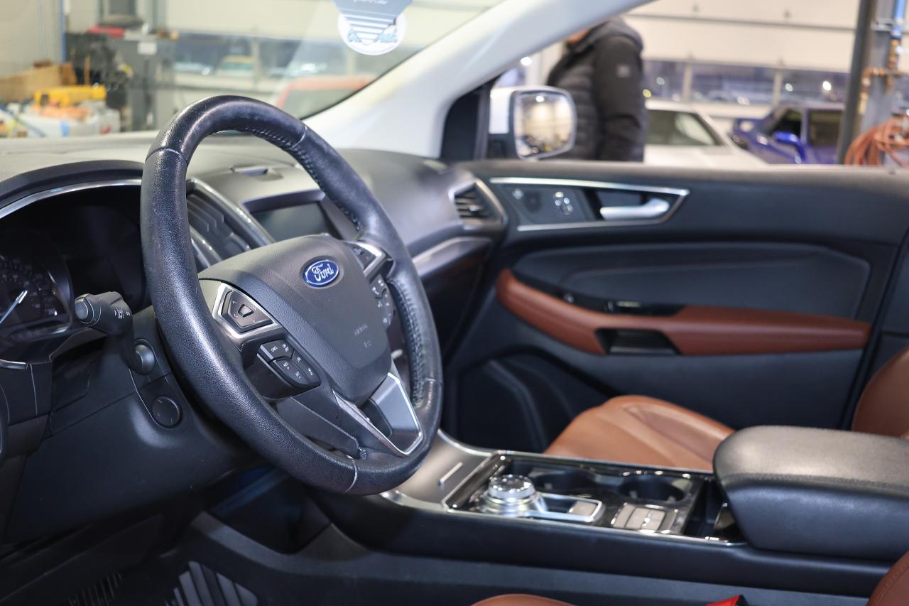 2019 Ford Edge Titanium - LEATHER|PANO|NAVI|CAMERA|BLINDSPOT Photo