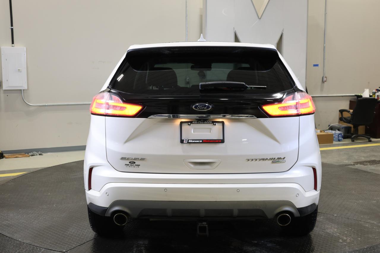 2019 Ford Edge Titanium - LEATHER|PANO|NAVI|CAMERA|BLINDSPOT Photo4