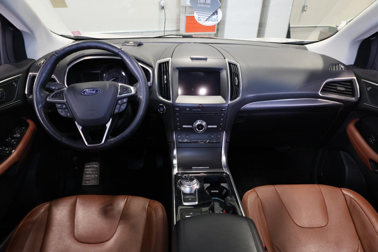 2019 Ford Edge Titanium - LEATHER|PANO|NAVI|CAMERA|BLINDSPOT Photo