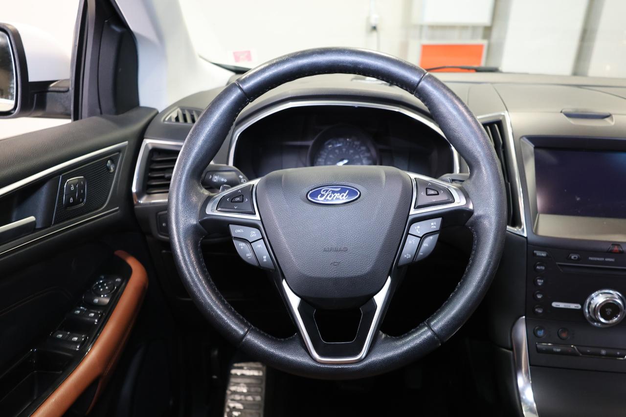 2019 Ford Edge Titanium - LEATHER|PANO|NAVI|CAMERA|BLINDSPOT Photo