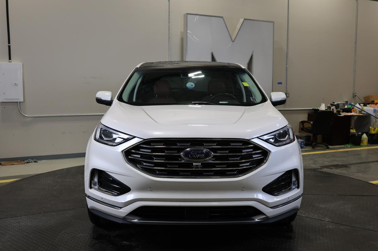 2019 Ford Edge Titanium - LEATHER|PANO|NAVI|CAMERA|BLINDSPOT Photo