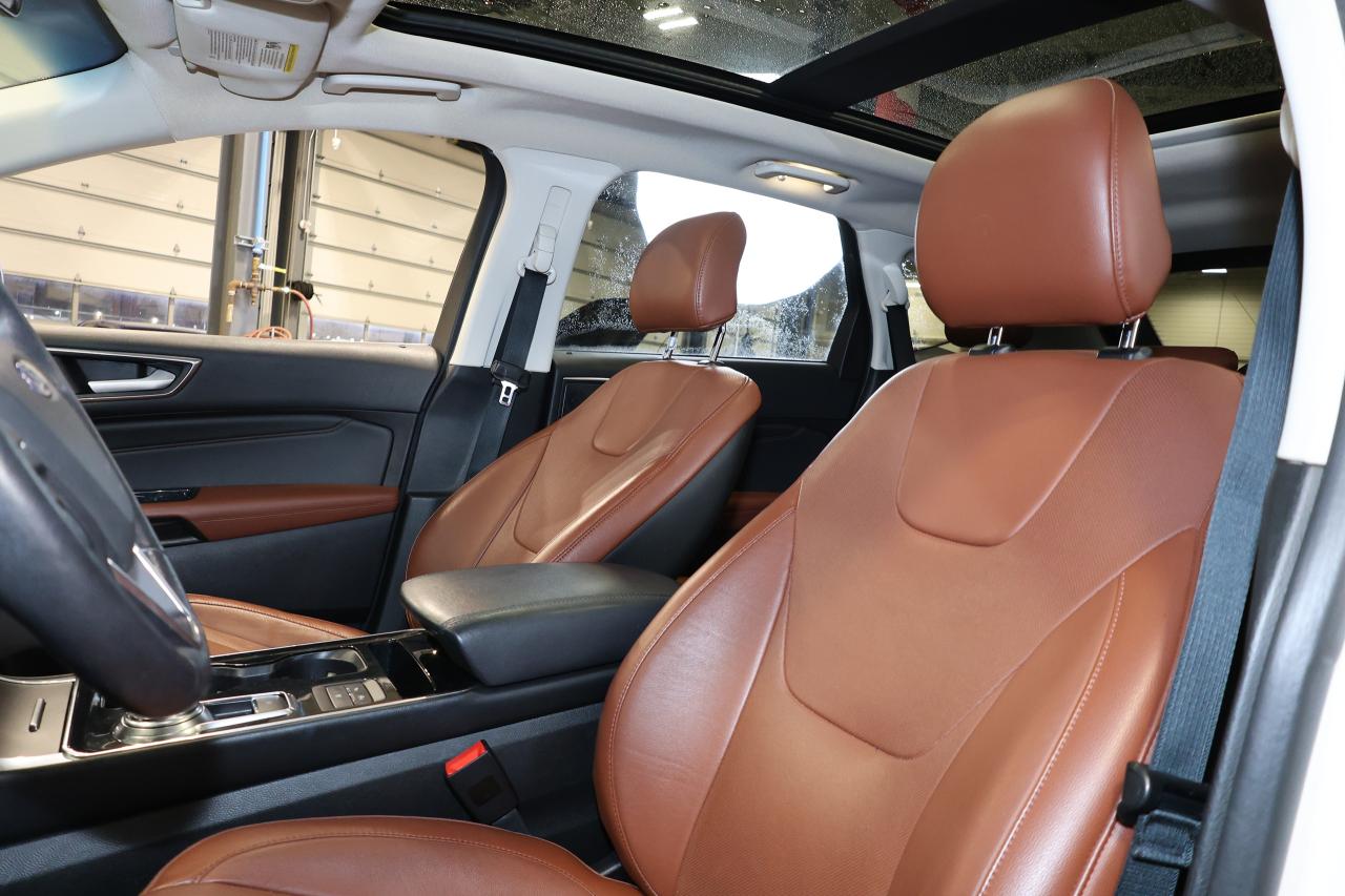 2019 Ford Edge Titanium - LEATHER|PANO|NAVI|CAMERA|BLINDSPOT Photo