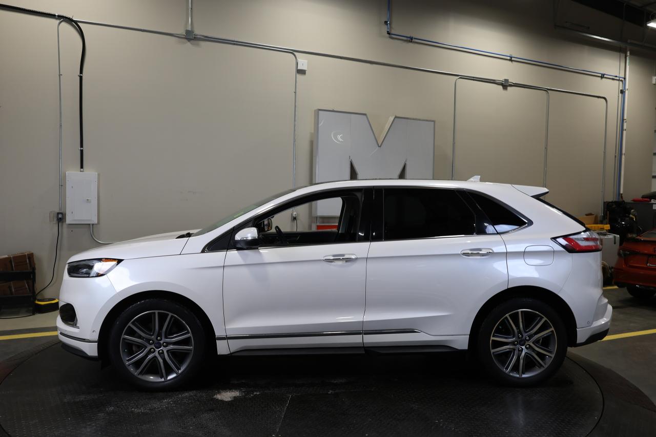 2019 Ford Edge Titanium - LEATHER|PANO|NAVI|CAMERA|BLINDSPOT Photo2
