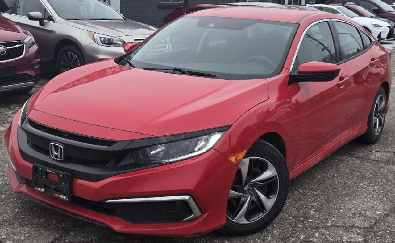 2019 Honda Civic LX / HTD SEATS / STEERING ASSIST / BLUETOOTH / ECO - Photo #1