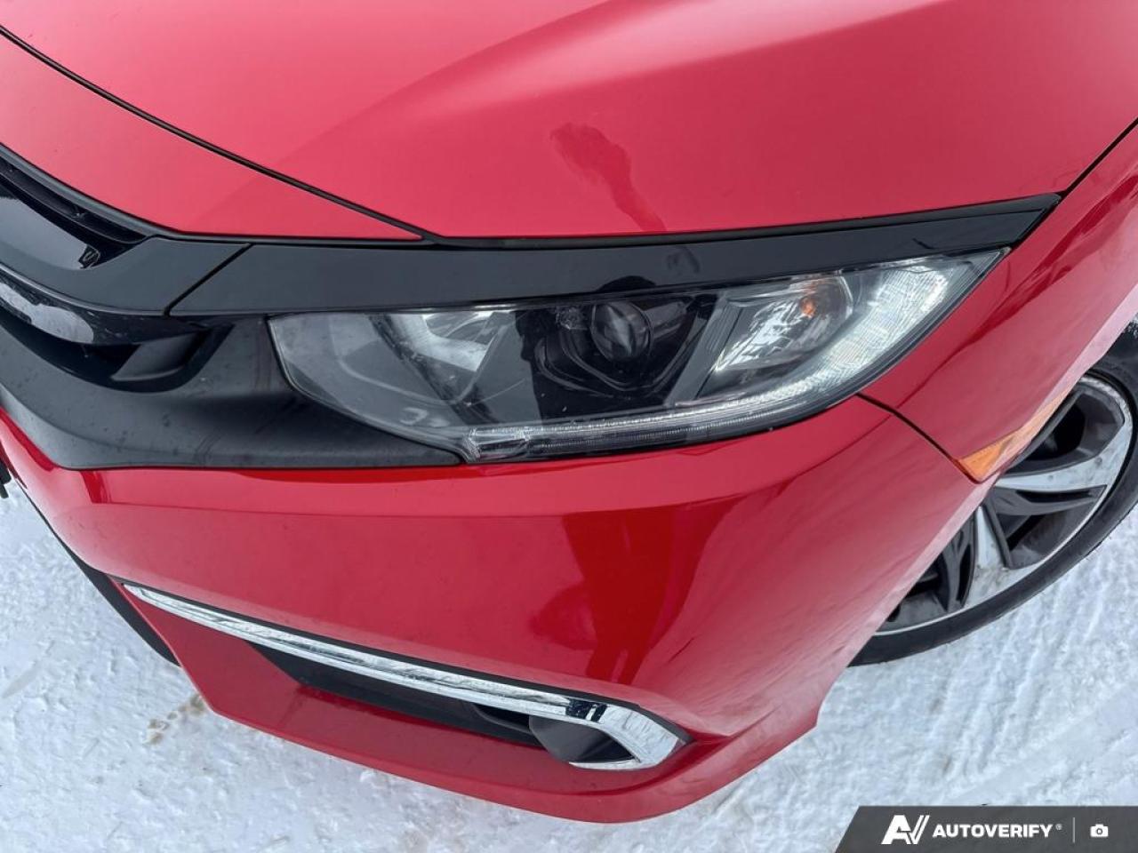 2019 Honda Civic LX / HTD SEATS / STEERING ASSIST / BLUETOOTH / ECO Photo