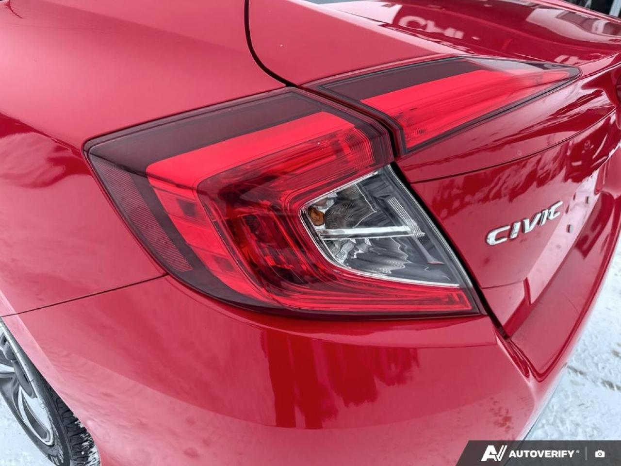 2019 Honda Civic LX / HTD SEATS / STEERING ASSIST / BLUETOOTH / ECO Photo